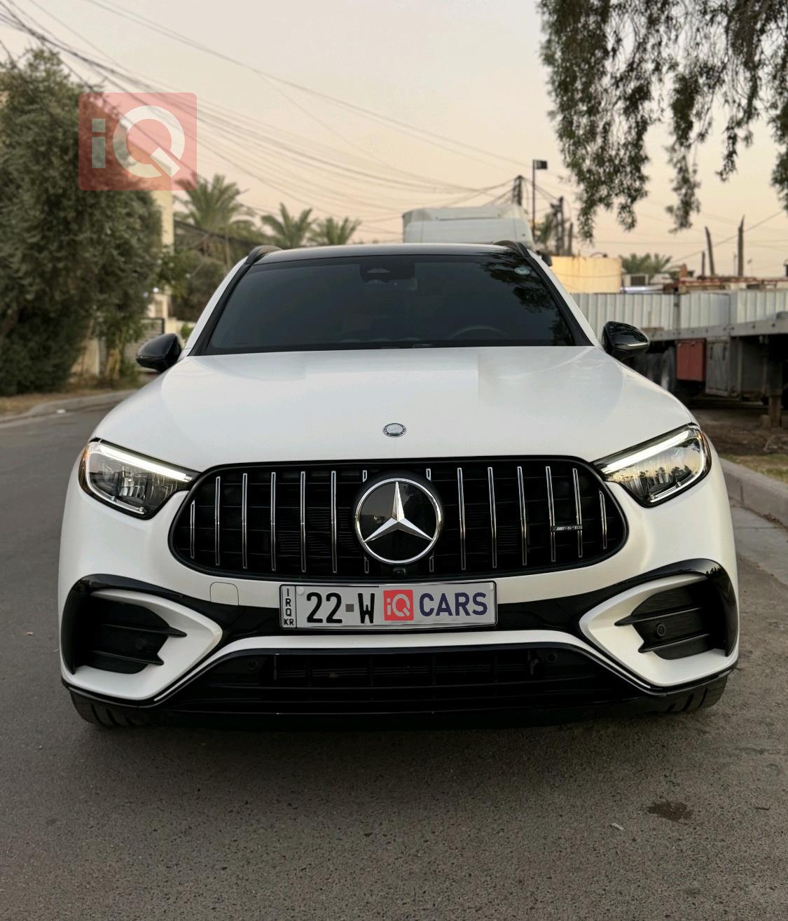 مرسيدس بنز GLC